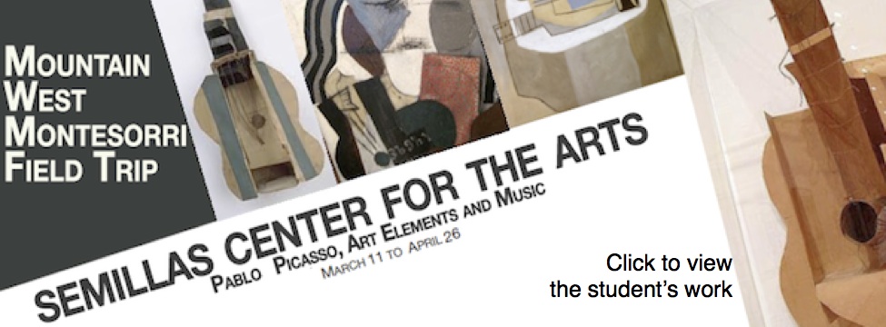 Mountain West Field Trip