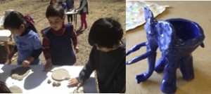 Summer Camp Ceramics